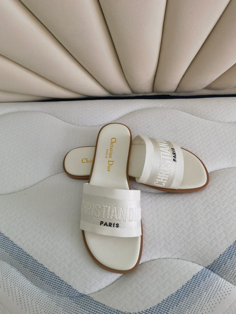 Christian Dior Slippers